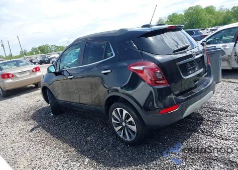 2021 Buick Encore Awd Preferred z USA, uszkodzony, nr VIN KL4CJESM2MB372600